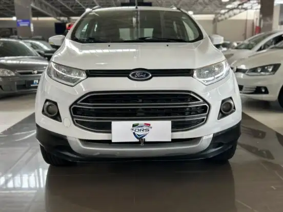 FORD-ECOSPORT-1.6 FREESTYLE 16V FLEX 4P MANUAL FORD-ECOSPORT-2014