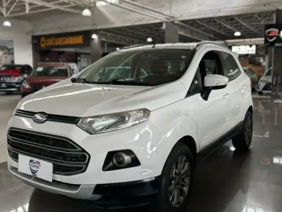 FORD-ECOSPORT-1.6 FREESTYLE 16V FLEX 4P MANUAL FORD-ECOSPORT-2014