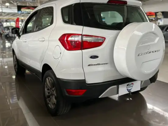 FORD-ECOSPORT-1.6 FREESTYLE 16V FLEX 4P MANUAL FORD-ECOSPORT-2014