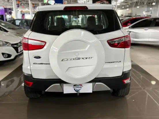 FORD-ECOSPORT-1.6 FREESTYLE 16V FLEX 4P MANUAL FORD-ECOSPORT-2014