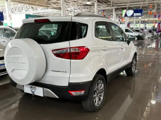 FORD-ECOSPORT-1.6 FREESTYLE 16V FLEX 4P MANUAL FORD-ECOSPORT-2014