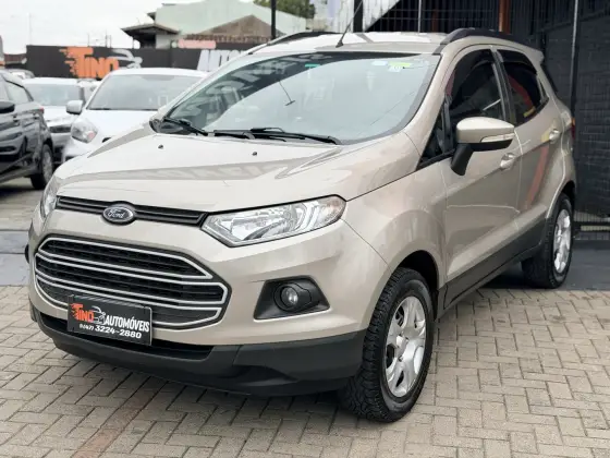 FORD ECOSPORT 1.6 SE 16V FLEX 4P POWERSHIFT