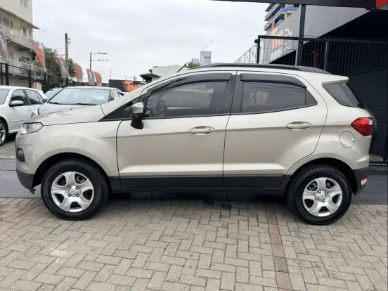 FORD-ECOSPORT-1.6 SE 16V FLEX 4P POWERSHIFT FORD-ECOSPORT-2017