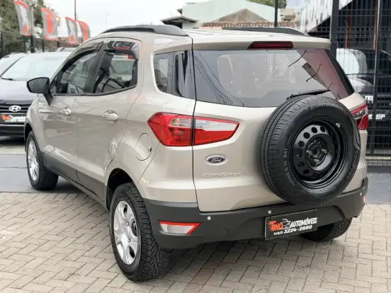 FORD-ECOSPORT-1.6 SE 16V FLEX 4P POWERSHIFT FORD-ECOSPORT-2017