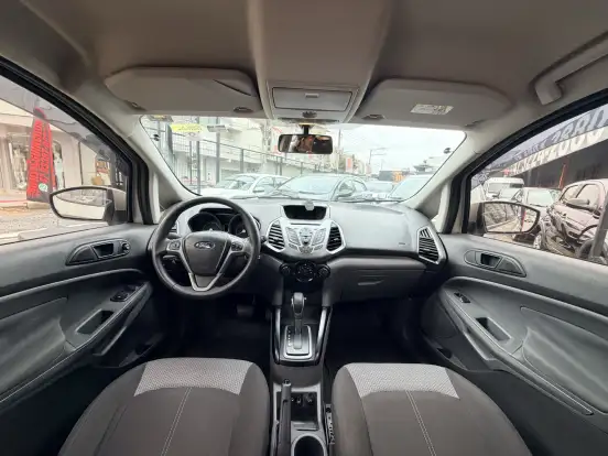 FORD-ECOSPORT-1.6 SE 16V FLEX 4P POWERSHIFT FORD-ECOSPORT-2017