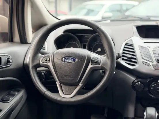 FORD-ECOSPORT-1.6 SE 16V FLEX 4P POWERSHIFT FORD-ECOSPORT-2017