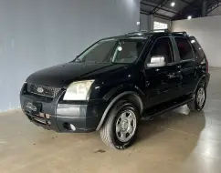 FORD ECOSPORT 1.6 XLS 8V FLEX 4P MANUAL FORD ECOSPORT 1.6 XLS 8V FLEX 4P MANUAL