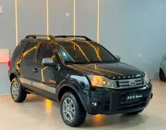 FORD ECOSPORT 1.6 XLT FREESTYLE 8V FLEX 4P MANUAL FORD ECOSPORT 1.6 XLT FREESTYLE 8V FLEX 4P MANUAL