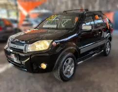 FORD ECOSPORT 1.6 XLT FREESTYLE 8V FLEX 4P MANUAL FORD ECOSPORT 1.6 XLT FREESTYLE 8V FLEX 4P MANUAL