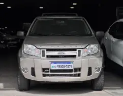 FORD ECOSPORT 1.6 XLT FREESTYLE 8V FLEX 4P MANUAL FORD ECOSPORT 1.6 XLT FREESTYLE 8V FLEX 4P MANUAL
