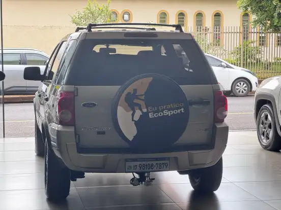 FORD-ECOSPORT-2007