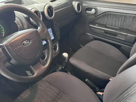 FORD-ECOSPORT-1.6 XLT FREESTYLE 8V FLEX 4P MANUAL FORD-ECOSPORT-2007