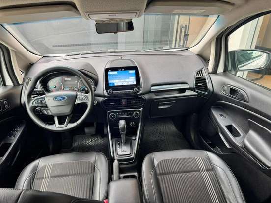 FORD-ECOSPORT-1.5 TI-VCT FLEX FREESTYLE AUTOMÁTICO FORD-ECOSPORT-2017