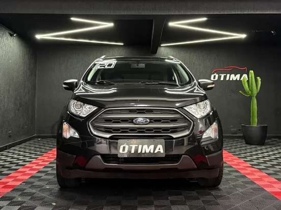 FORD-ECOSPORT-1.5 TI-VCT FLEX FREESTYLE AUTOMÁTICO FORD-ECOSPORT-2019