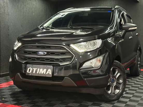 FORD-ECOSPORT-1.5 TI-VCT FLEX FREESTYLE AUTOMÁTICO FORD-ECOSPORT-2019