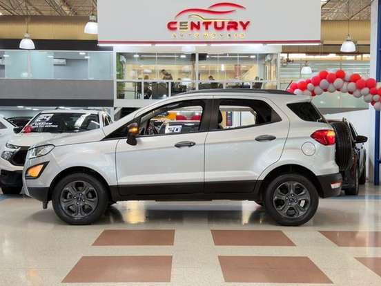 FORD-ECOSPORT-1.5 TI-VCT FLEX FREESTYLE AUTOMÁTICO FORD-ECOSPORT-2019