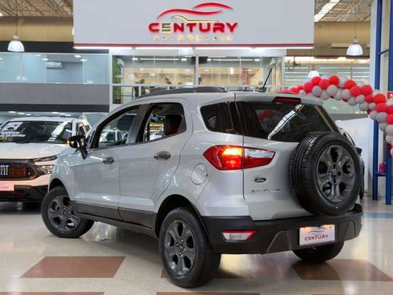 FORD-ECOSPORT-1.5 TI-VCT FLEX FREESTYLE AUTOMÁTICO FORD-ECOSPORT-2019