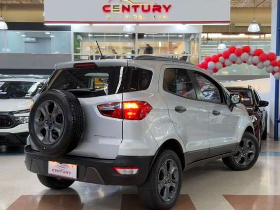 FORD-ECOSPORT-1.5 TI-VCT FLEX FREESTYLE AUTOMÁTICO FORD-ECOSPORT-2019