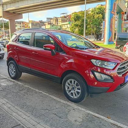 FORD ECOSPORT 1.5 TI-VCT FLEX SE AUTOMÁTICO