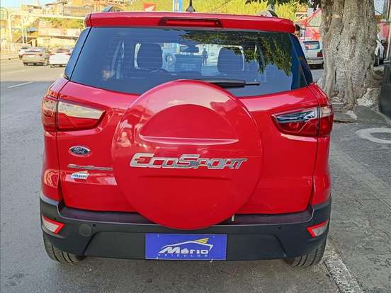 FORD-ECOSPORT-1.5 TI-VCT FLEX SE AUTOMÁTICO FORD-ECOSPORT-2020