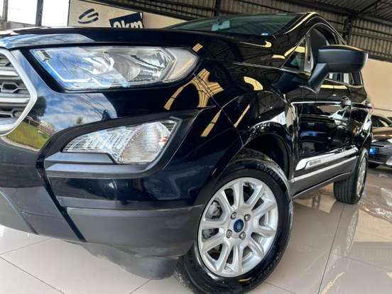 FORD-ECOSPORT-1.5 TI-VCT FLEX SE AUTOMÁTICO FORD-ECOSPORT-2020