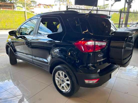 FORD-ECOSPORT-1.5 TI-VCT FLEX SE AUTOMÁTICO FORD-ECOSPORT-2020