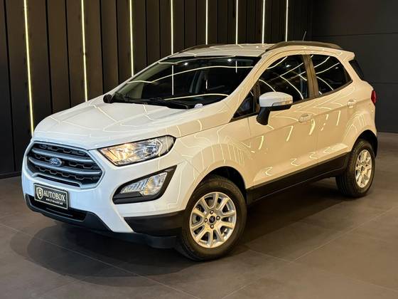 FORD ECOSPORT 1.5 TI-VCT FLEX SE AUTOMÁTICO