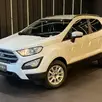 FORD ECOSPORT 1.5 TI-VCT FLEX SE AUTOMÁTICO FORD ECOSPORT 1.5 TI-VCT FLEX SE AUTOMÁTICO