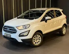 FORD ECOSPORT 1.5 TI-VCT FLEX SE AUTOMÁTICO FORD ECOSPORT 1.5 TI-VCT FLEX SE AUTOMÁTICO