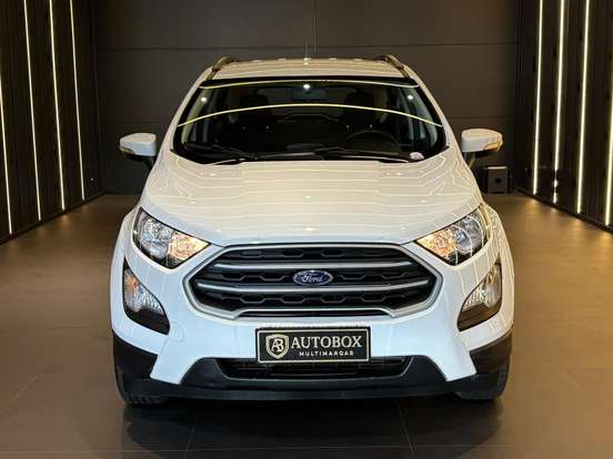FORD-ECOSPORT-1.5 TI-VCT FLEX SE AUTOMÁTICO FORD-ECOSPORT-2018