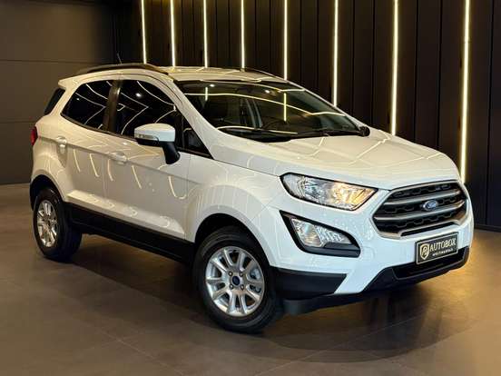 FORD-ECOSPORT-1.5 TI-VCT FLEX SE AUTOMÁTICO FORD-ECOSPORT-2018