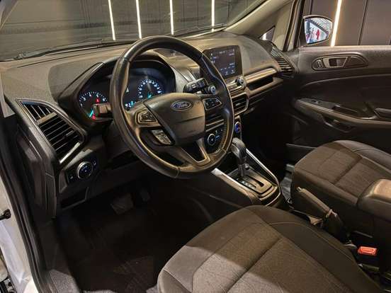 FORD-ECOSPORT-1.5 TI-VCT FLEX SE AUTOMÁTICO FORD-ECOSPORT-2018