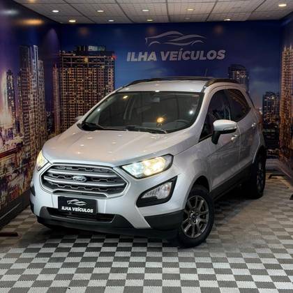 FORD ECOSPORT 1.5 TI-VCT FLEX SE AUTOMÁTICO