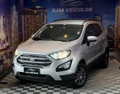 FORD ECOSPORT 1.5 TI-VCT FLEX SE AUTOMÁTICO FORD ECOSPORT 1.5 TI-VCT FLEX SE AUTOMÁTICO