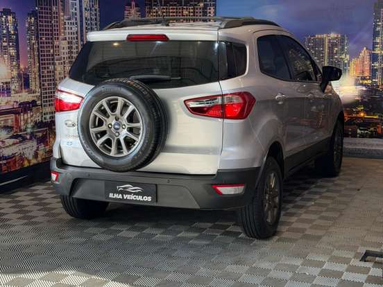 FORD-ECOSPORT-1.5 TI-VCT FLEX SE AUTOMÁTICO FORD-ECOSPORT-2019
