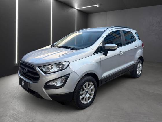 FORD ECOSPORT 1.5 TI-VCT FLEX SE AUTOMÁTICO