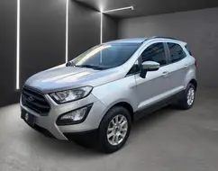 FORD ECOSPORT 1.5 TI-VCT FLEX SE AUTOMÁTICO FORD ECOSPORT 1.5 TI-VCT FLEX SE AUTOMÁTICO