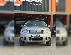 FORD ECOSPORT 1.6 FREESTYLE 16V FLEX 4P MANUAL FORD ECOSPORT 1.6 FREESTYLE 16V FLEX 4P MANUAL