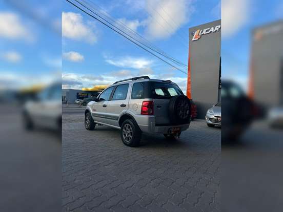 FORD-ECOSPORT-1.6 FREESTYLE 16V FLEX 4P MANUAL FORD-ECOSPORT-2011