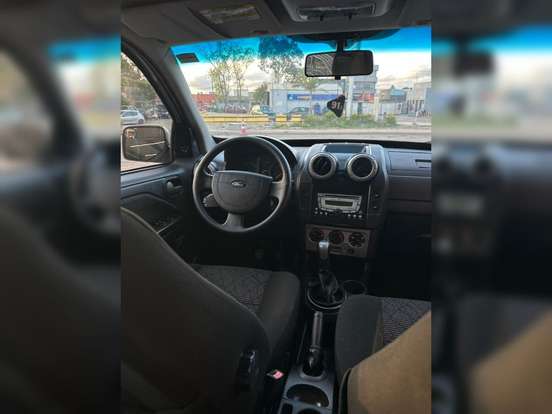 FORD-ECOSPORT-1.6 FREESTYLE 16V FLEX 4P MANUAL FORD-ECOSPORT-2011