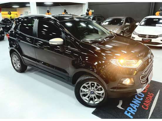 FORD-ECOSPORT-1.6 FREESTYLE 16V FLEX 4P MANUAL FORD-ECOSPORT-2014