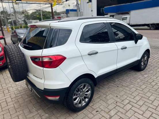 FORD-ECOSPORT-1.6 FREESTYLE 16V FLEX 4P MANUAL FORD-ECOSPORT-2014