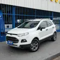 FORD ECOSPORT 1.6 FREESTYLE 16V FLEX 4P POWERSHIFT FORD ECOSPORT 1.6 FREESTYLE 16V FLEX 4P POWERSHIFT