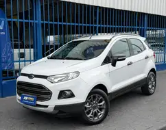 FORD ECOSPORT 1.6 FREESTYLE 16V FLEX 4P POWERSHIFT FORD ECOSPORT 1.6 FREESTYLE 16V FLEX 4P POWERSHIFT