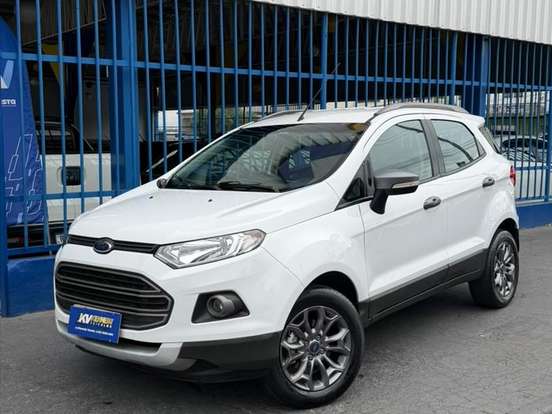 FORD-ECOSPORT-1.6 FREESTYLE 16V FLEX 4P POWERSHIFT FORD-ECOSPORT-2017