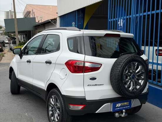 FORD-ECOSPORT-1.6 FREESTYLE 16V FLEX 4P POWERSHIFT FORD-ECOSPORT-2017