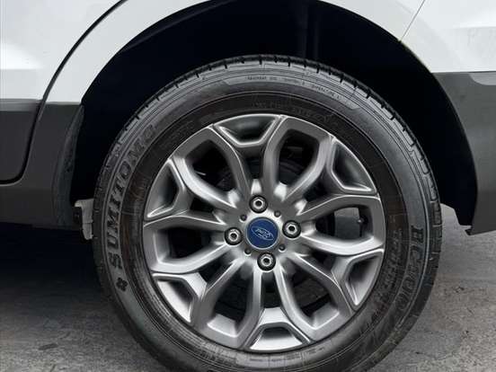 FORD-ECOSPORT-1.6 FREESTYLE 16V FLEX 4P POWERSHIFT FORD-ECOSPORT-2017