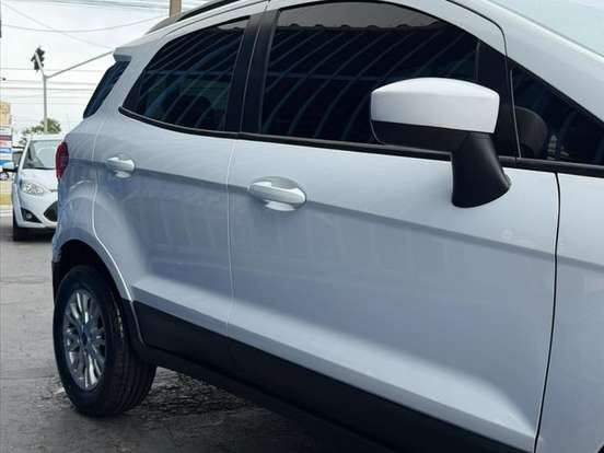 FORD-ECOSPORT-1.6 FREESTYLE 16V FLEX 4P POWERSHIFT FORD-ECOSPORT-2017