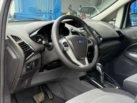 FORD-ECOSPORT-1.6 FREESTYLE 16V FLEX 4P POWERSHIFT FORD-ECOSPORT-2017