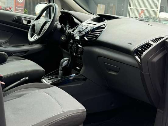 FORD-ECOSPORT-1.6 FREESTYLE 16V FLEX 4P POWERSHIFT FORD-ECOSPORT-2017
